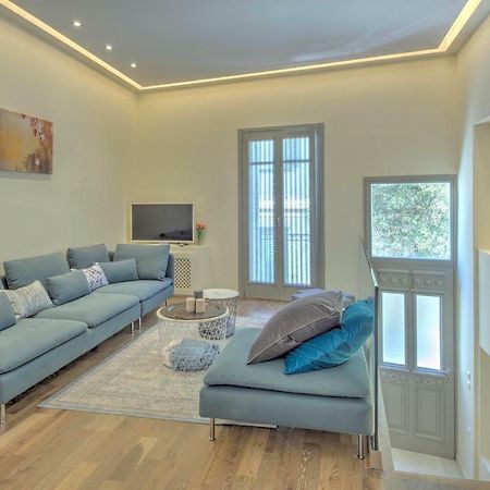 Apartamento Stylish And Cozy House In Athens, Plaka Exterior foto