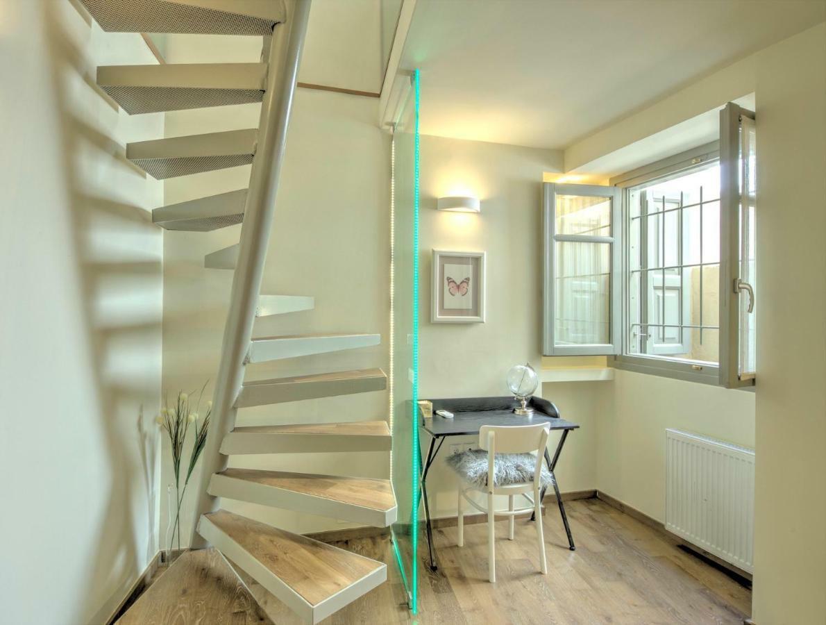 Apartamento Stylish And Cozy House In Athens, Plaka Exterior foto