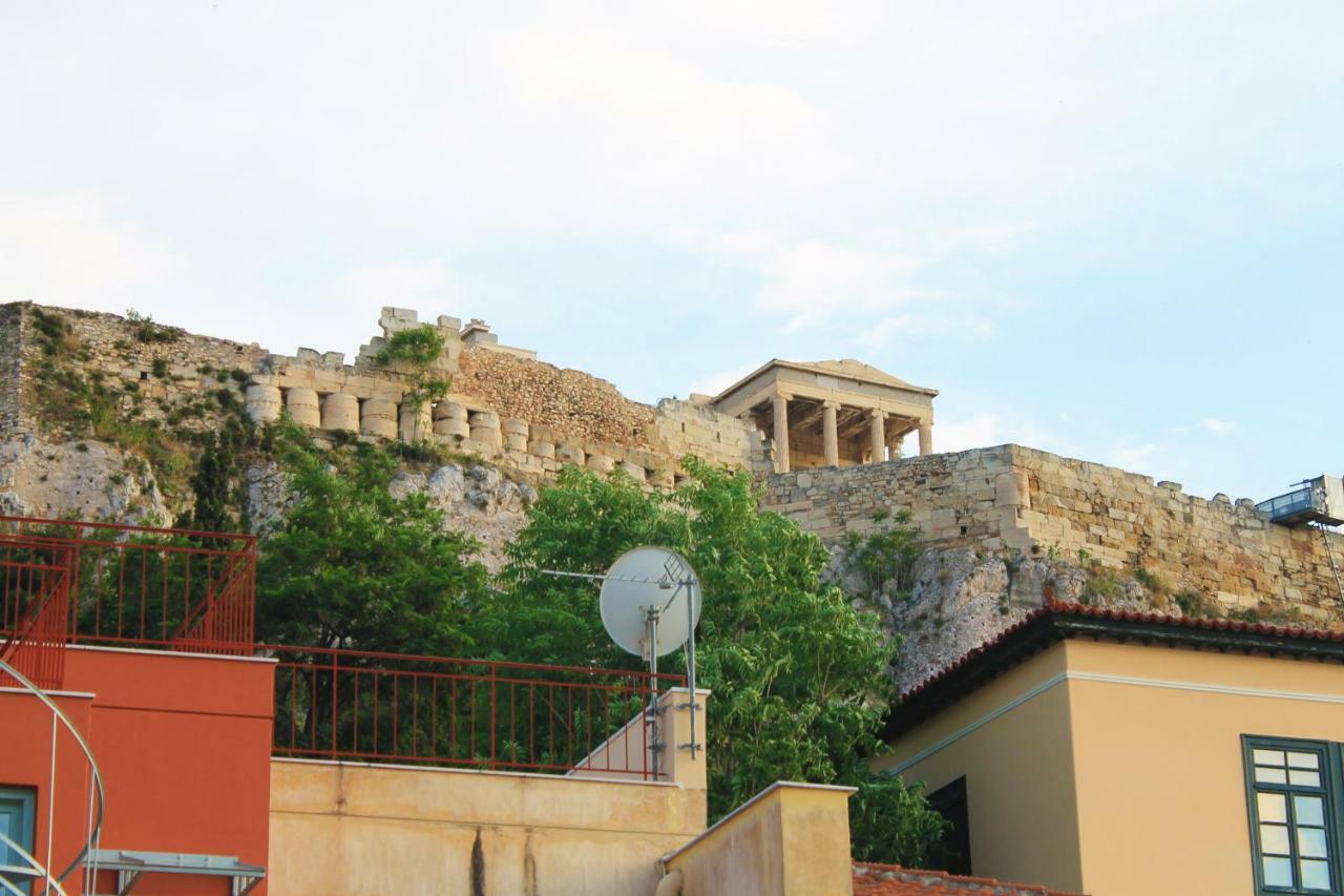 Apartamento Stylish And Cozy House In Athens, Plaka Exterior foto